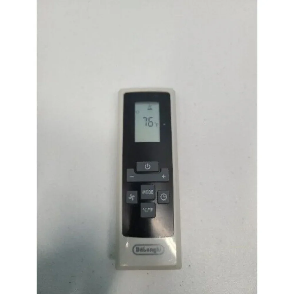 Delonghi COR472RN7 Remote Control -Tested - Picture 4 of 4
